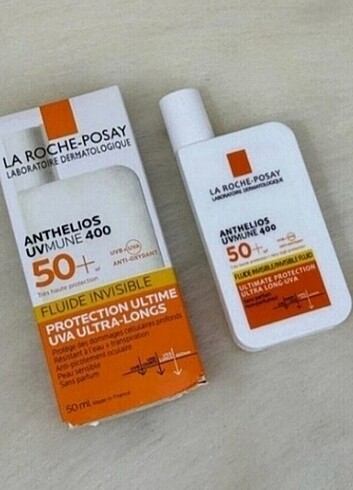 La roche posay güneş kremi 
