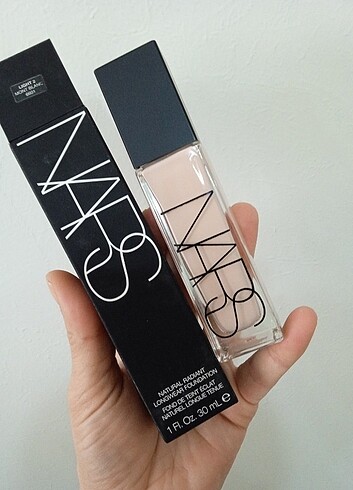 NARS FONDOTEN 