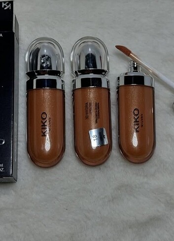 KIKO GLOSS 