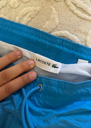 Mavi Erkek Mini Yüzme Şortu - Görsel 3