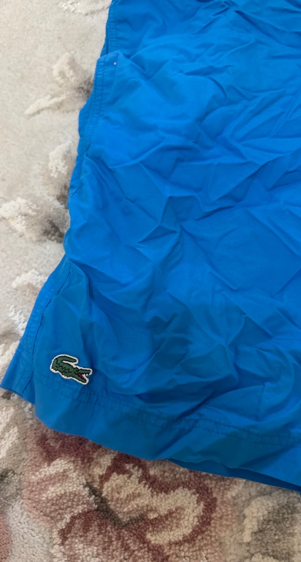 Mavi Erkek Mini Yüzme Şortu - Görsel 2