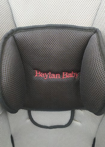 Gri Çocuk Oto Koltuğu - Görsel 2