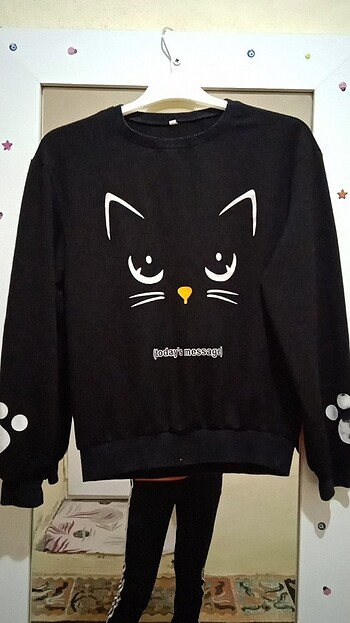 Sweatshirt 