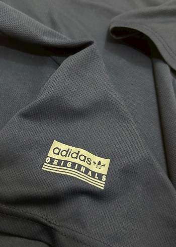 Navy Renkli Erkek Kısa Kollu Tişört - Görsel 5