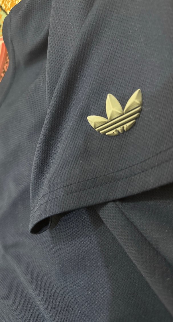 Navy Renkli Erkek Kısa Kollu Tişört - Görsel 4