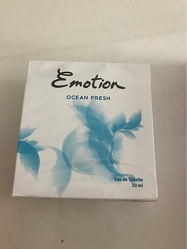 Emotion ocean fresh parfüm