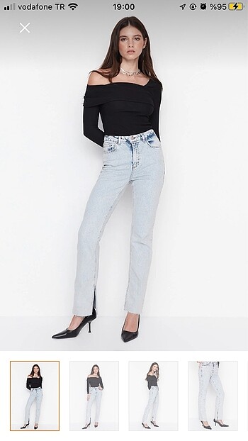 Trendyol jean