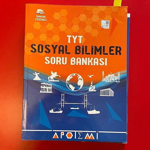  Beden YKS TYT Sosyal Bilimler 2 Kitap