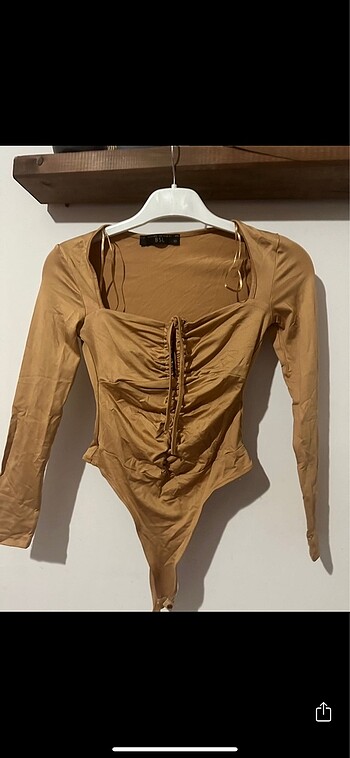 xs Beden Bsl Bodysuit