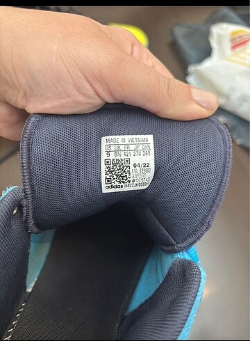 42.5 Beden Adidas