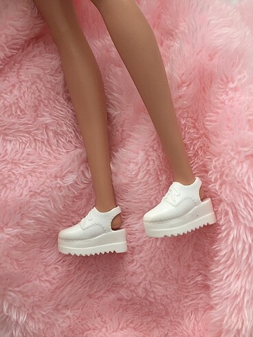 Beden Renk Barbie