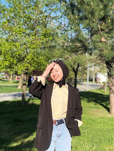 Blazer ceket