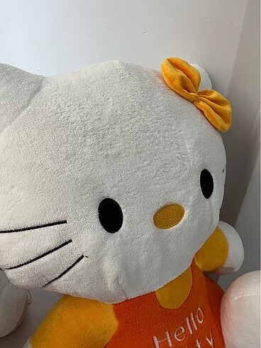 Beden Renk Peluş hello kitty