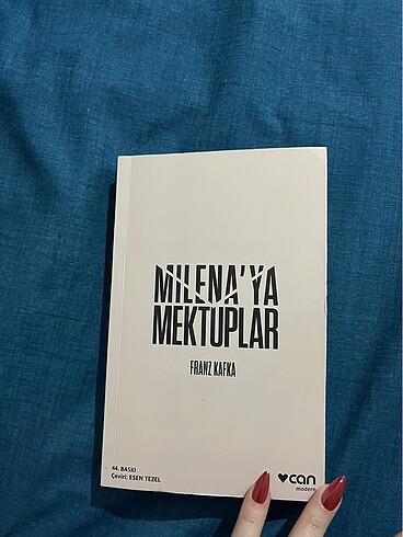 Milena?ya Mektuplar
