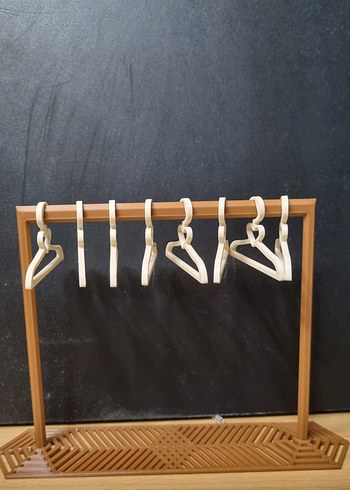 Barbie Askılık  - Görsel 3