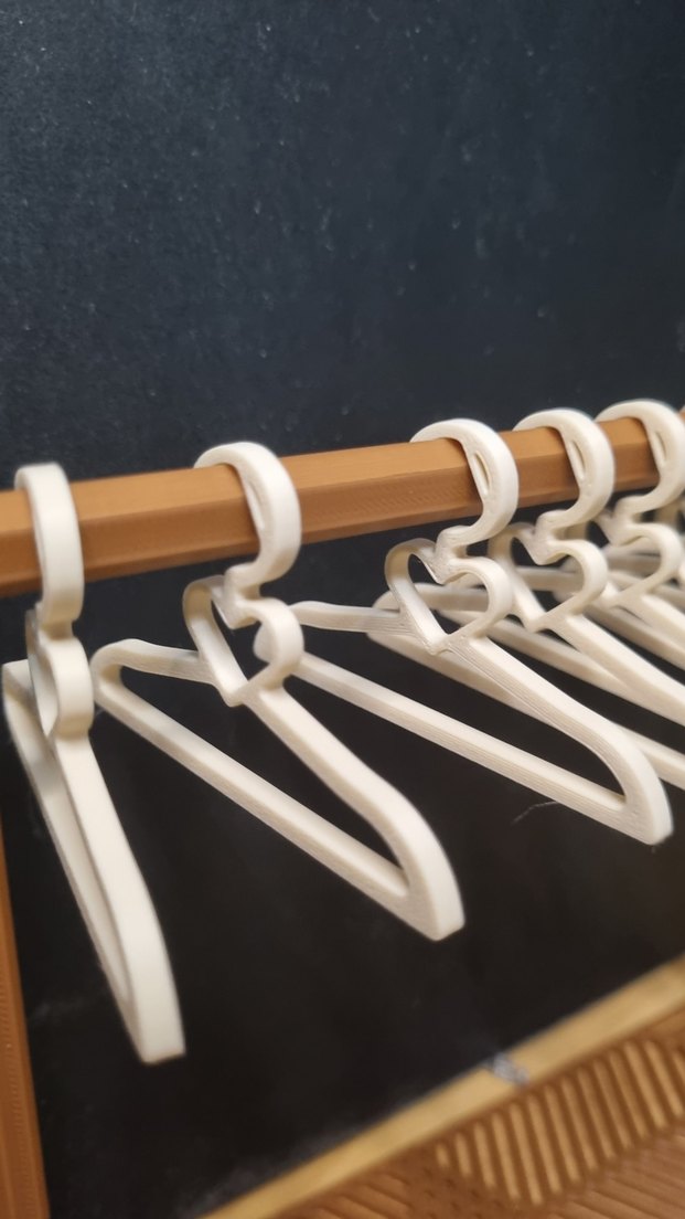 Barbie Askılık  - Görsel 4