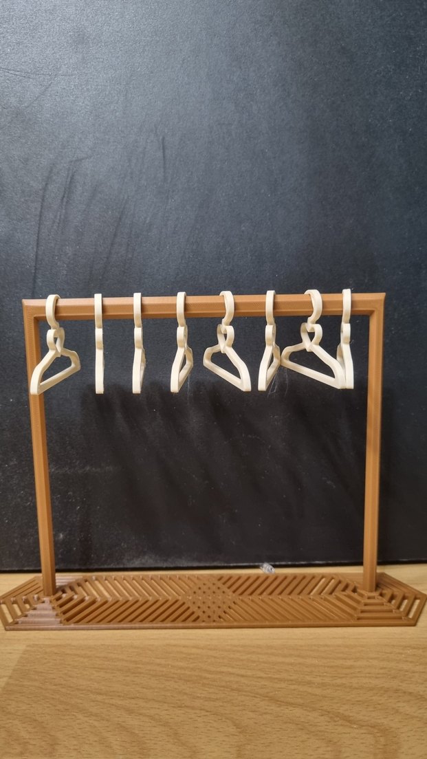 Barbie Askılık  - Görsel 2