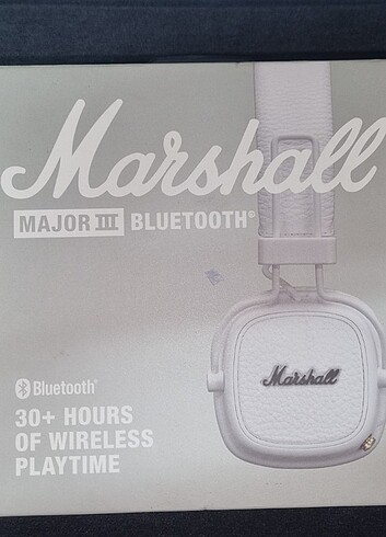 Marshall Major III Kulak Üstü Bluetooth