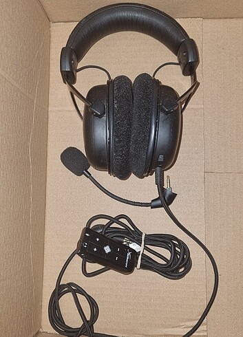 HYPERX CLOUD 2 Full set