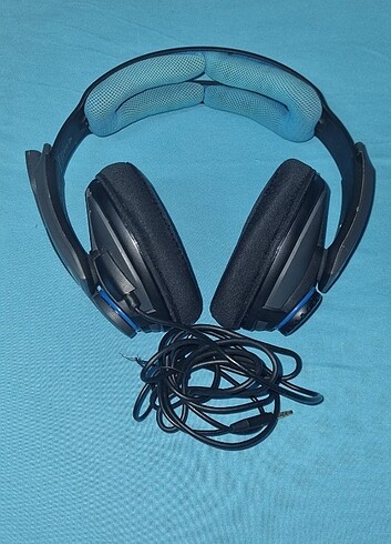 Sennheiser GSP 300 Oyuncu Kulaklığı