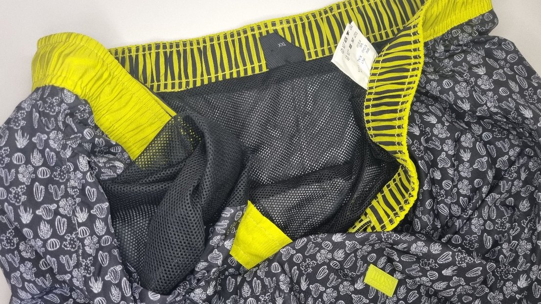 HUGO BOSS XXL ORJİNAL SIFIR ÜRÜN - Görsel 5