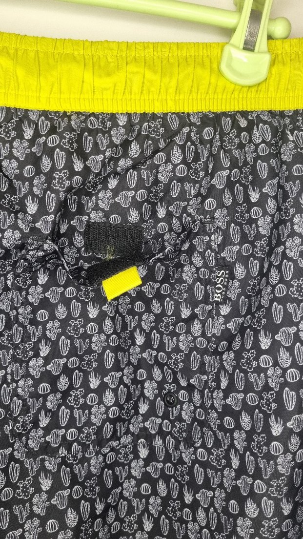 HUGO BOSS XXL ORJİNAL SIFIR ÜRÜN - Görsel 4