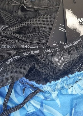 Hugo Boss Erkek Mayo Short - Görsel 5