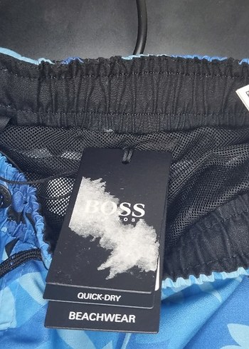 Hugo Boss Erkek Mayo Short - Görsel 3