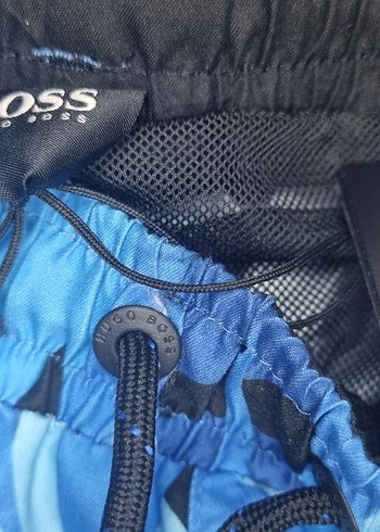 Hugo Boss Erkek Mayo Short - Görsel 4