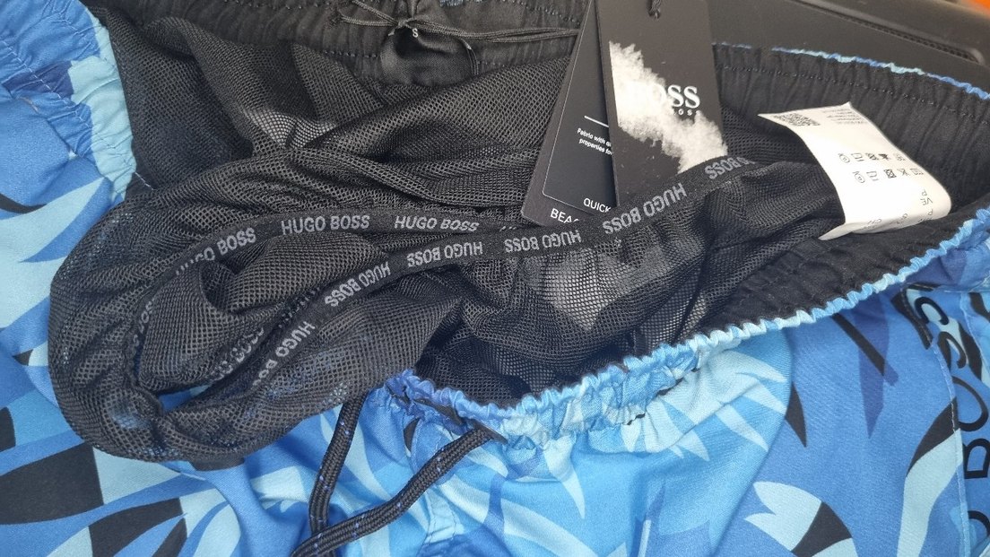 Hugo Boss Erkek Mayo Short - Görsel 5