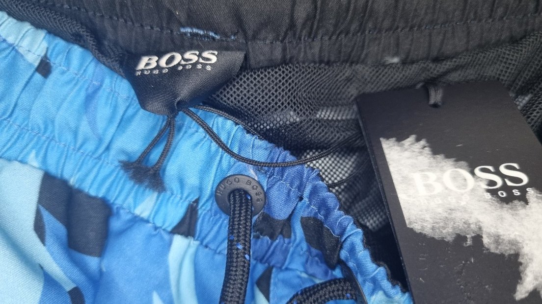 Hugo Boss Erkek Mayo Short - Görsel 4