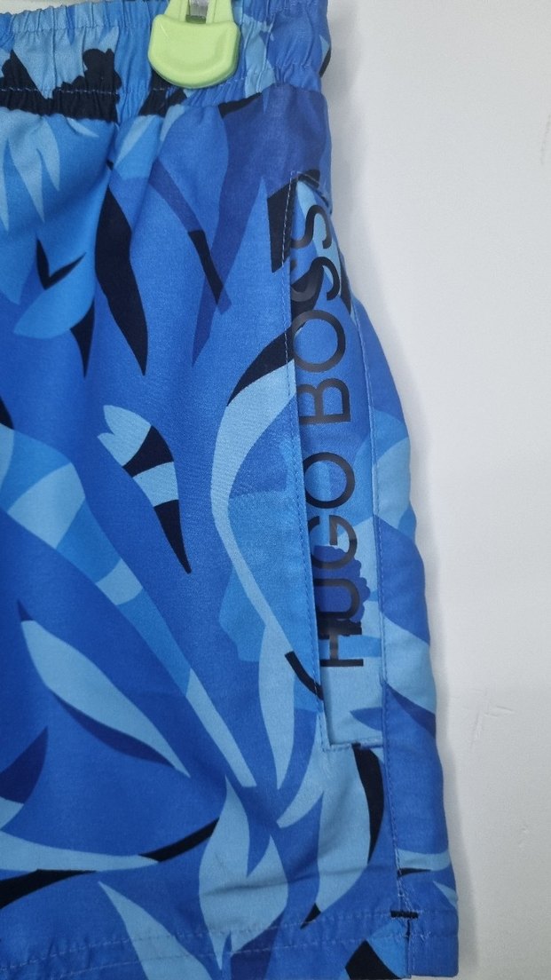 Hugo Boss Erkek Mayo Short - Görsel 2