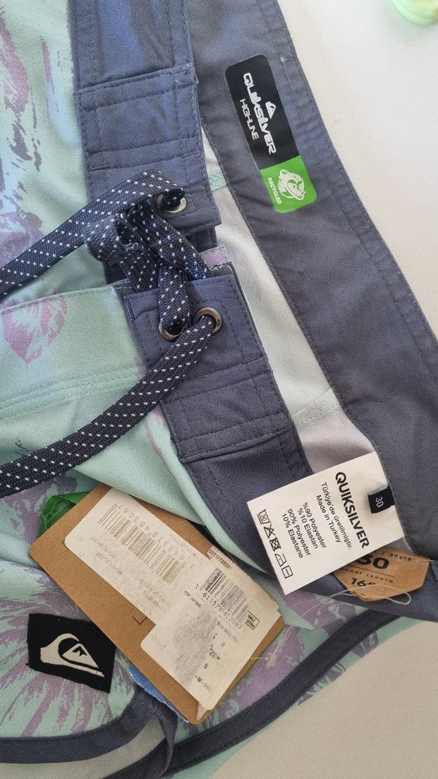 Quiksilver Surfsilk 16 Boardshort - Görsel 4