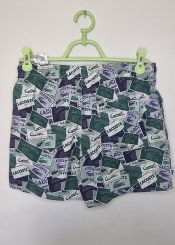 Lacoste Deniz Şortu Orjinal S Beden - Görsel 2