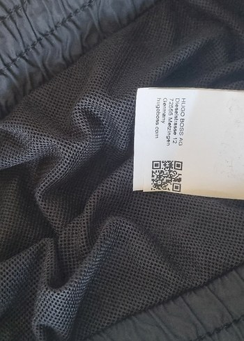 Hugo Boss Deniz Şortu Orjinal XXL Beden - Görsel 4