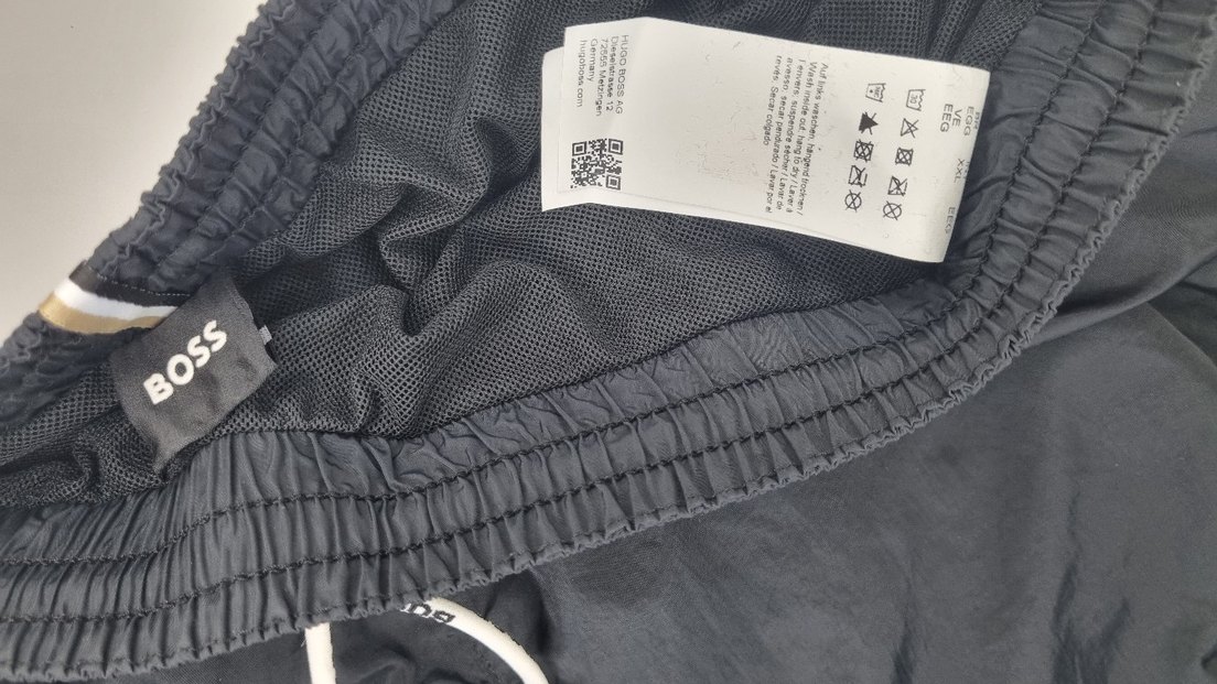 Hugo Boss Deniz Şortu Orjinal XXL Beden - Görsel 5