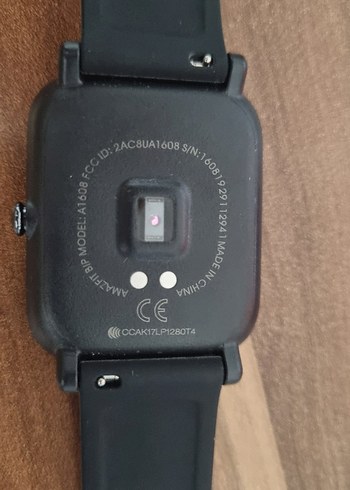 Beden Amazfit Bip Akıllı Saat Yeni gibi