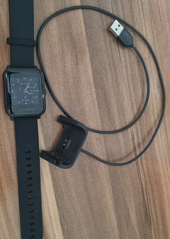 Beden Renk Amazfit Bip Akıllı Saat Yeni gibi