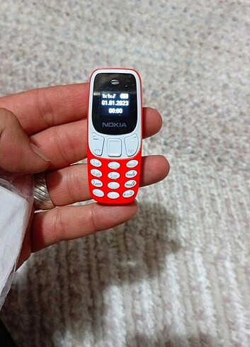 Nokia parmak TLF 