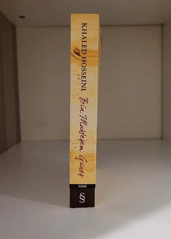  Bin Muhteşem Güneş - Khaled Hosseini