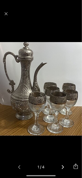 Pirinç İbrik