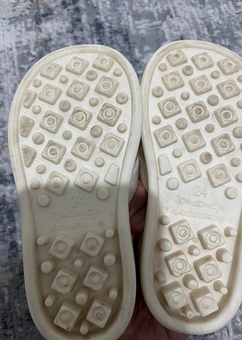 Çocuk sandalet - Görsel 2