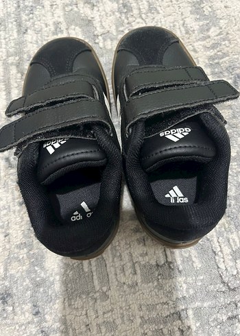 Erkek Çocuk Siyah Adidas Spor Ayakkabı - Görsel 3