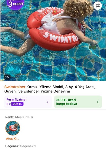 Swimtrainer