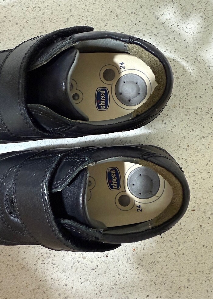 Chicco deri ayakkabı - Görsel 2