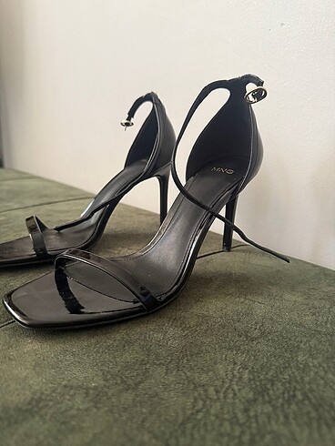 Mango Topuklu Ayakkabı - Görsel 6