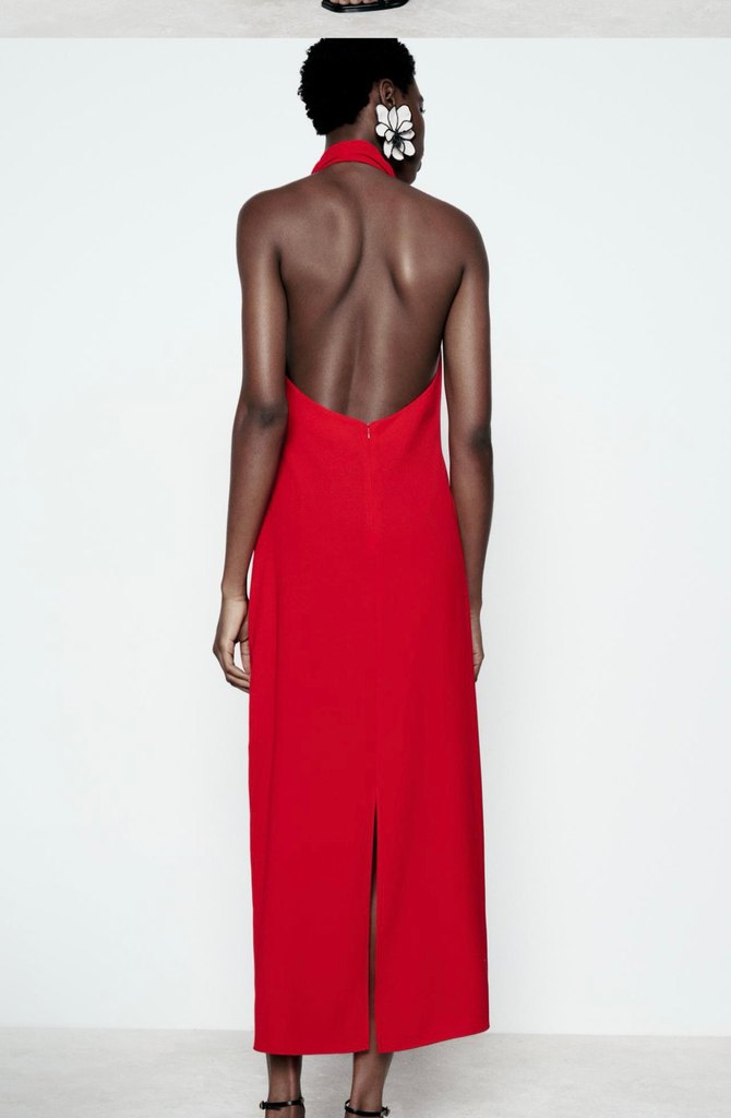 Zara Elbise - Görsel 2