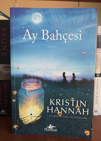Ay Bahçesi kristin hannah