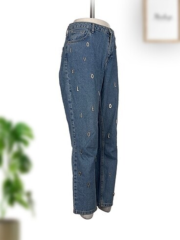 Twist Twist Jean / Kot %70 İndirimli.