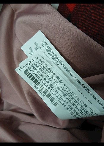xs Beden Bershka parlak taşlı kısa elbise